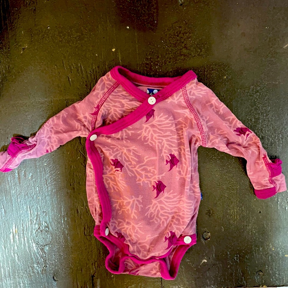 New born kimono